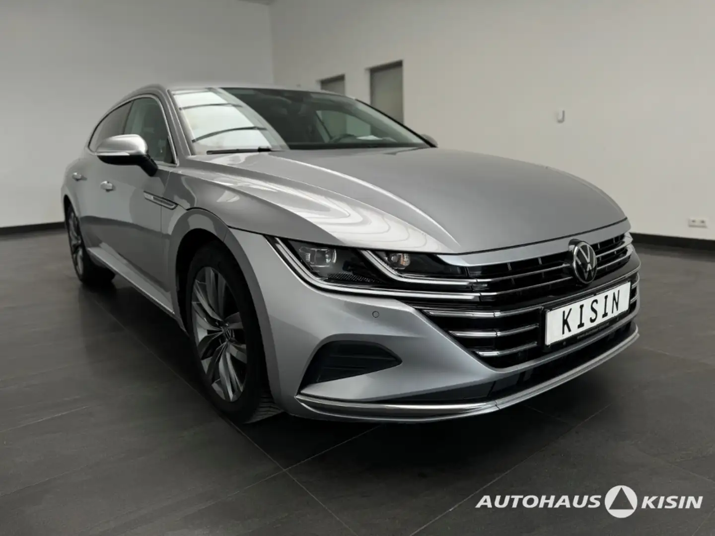 Volkswagen Arteon Shooting Brake Elegance 2.0 TDI /CAM Silber - 2