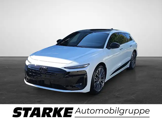 Audi A6 e-tron