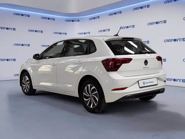 Volkswagen Polo view 4