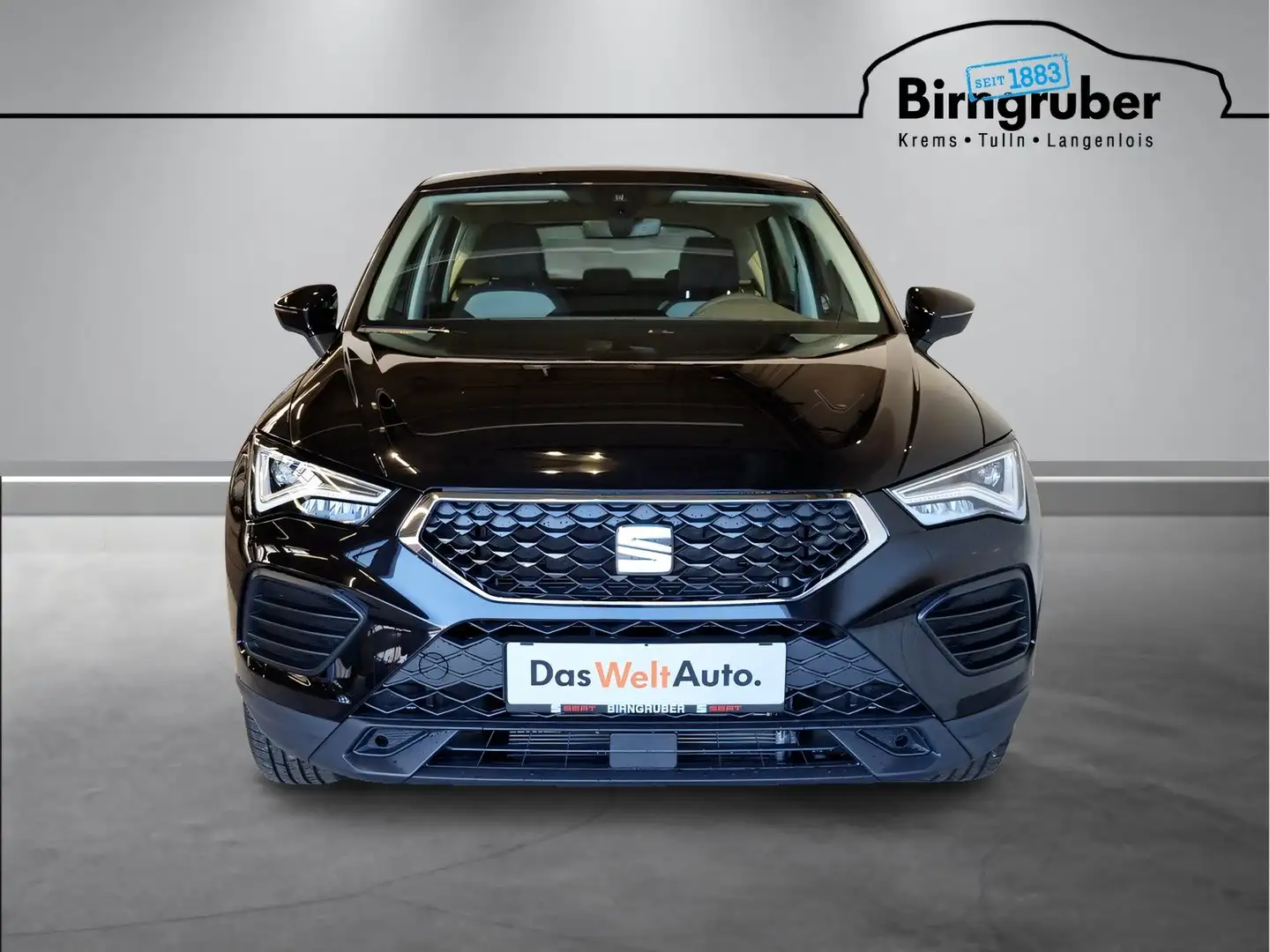 SEAT Ateca Reference Edition 1.0 TSI Schwarz - 2
