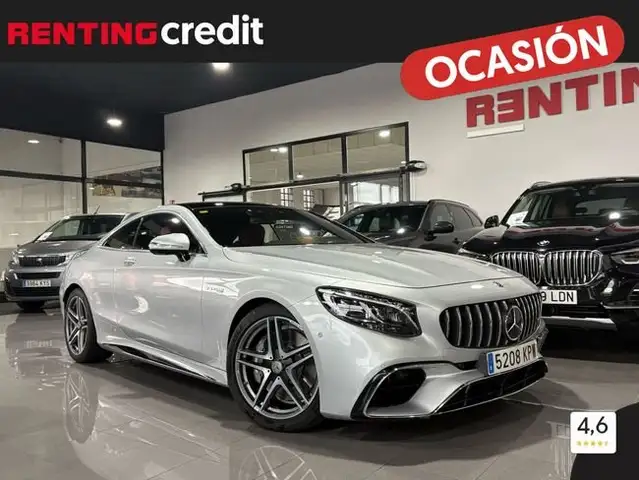 Mercedes-Benz S 63 AMG Mercedes-AMG 4MATIC+