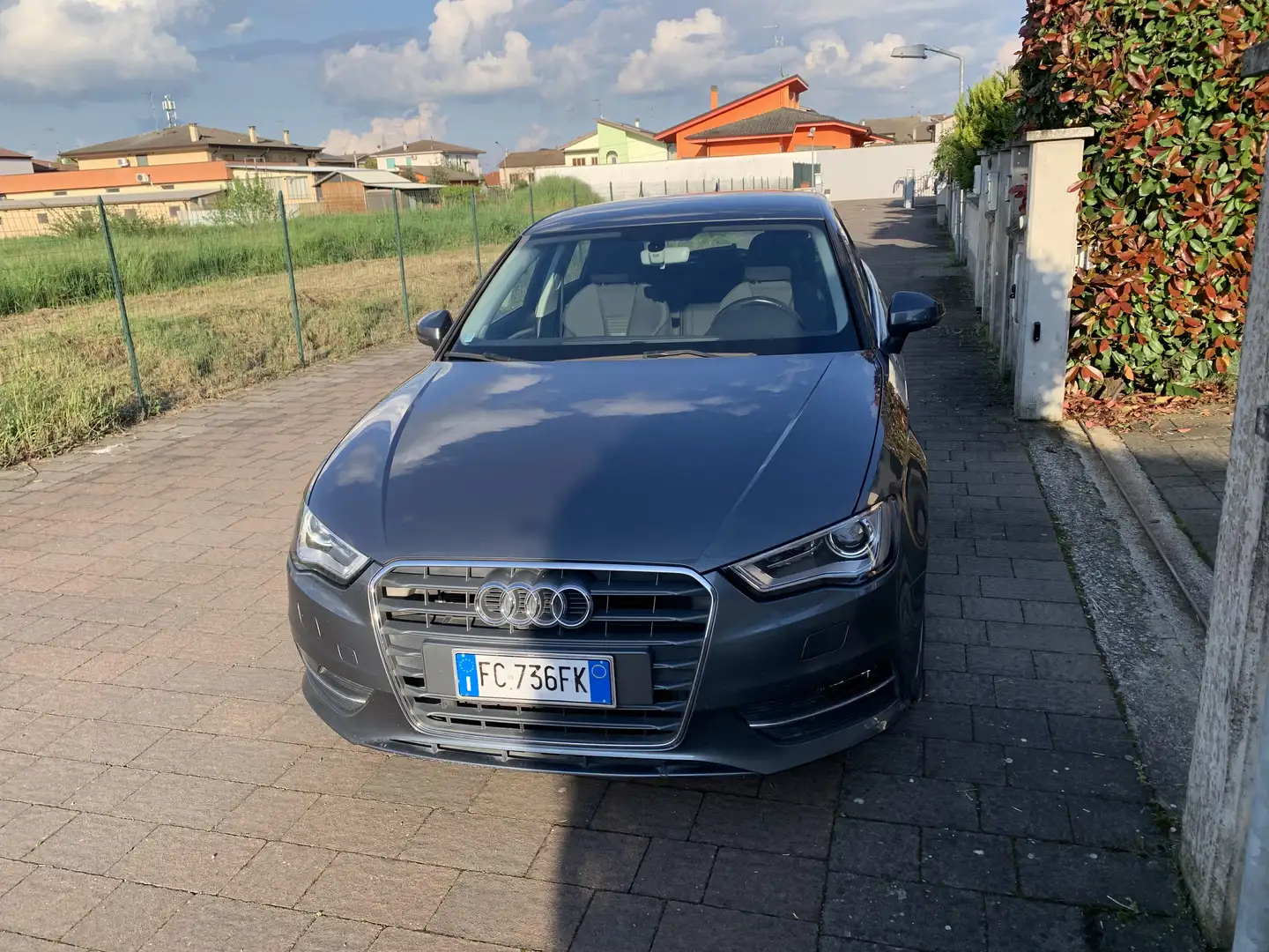 Audi A3 Sportback 1.4 g-tron Attraction s-tronic - 2
