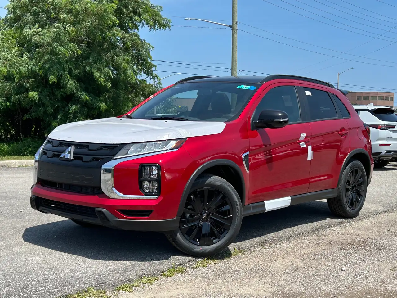 2026 Mitsubishi RVR