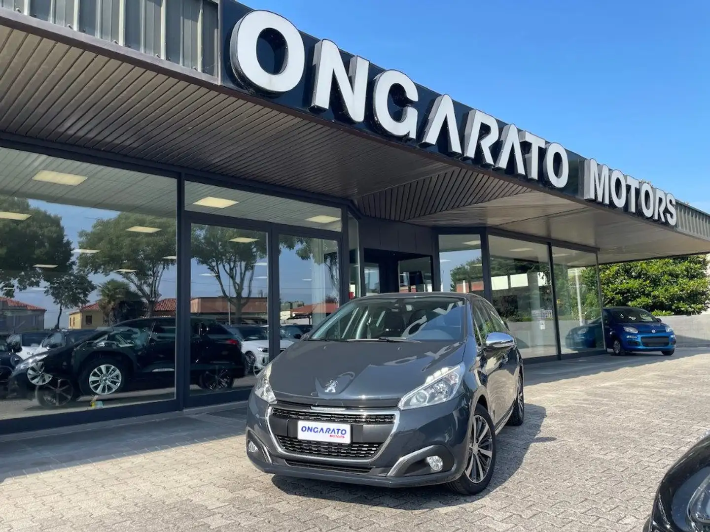 Peugeot 208 PureTech 82 5 porte Allure Blu/Azzurro - 1