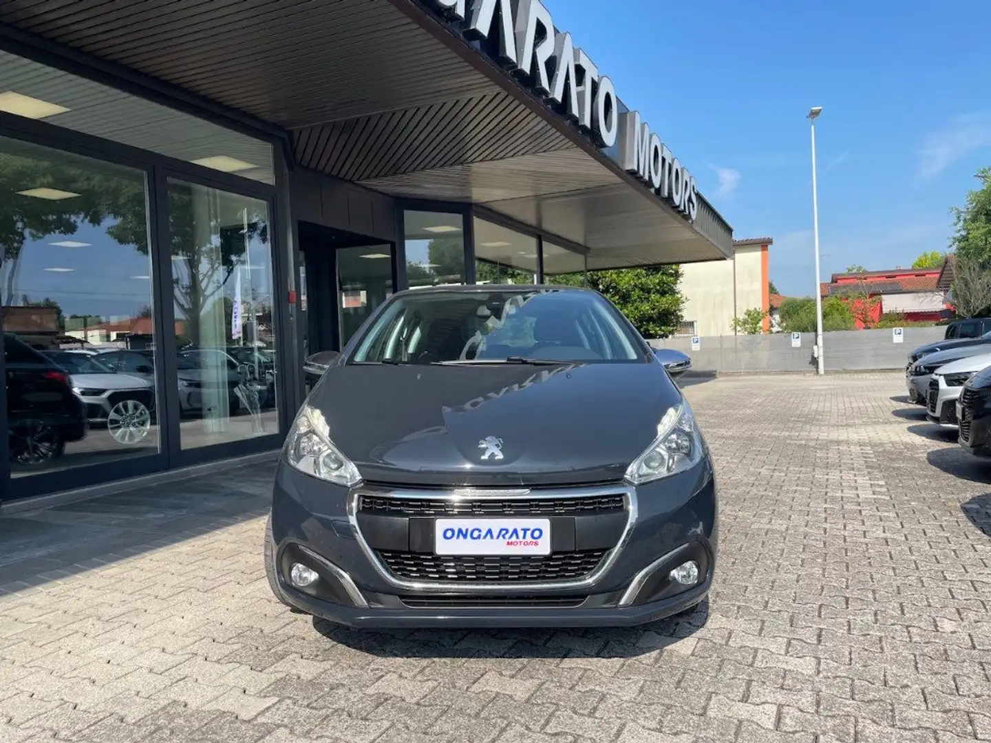 Peugeot 208 PureTech 82 5 porte Allure Blu/Azzurro - 2