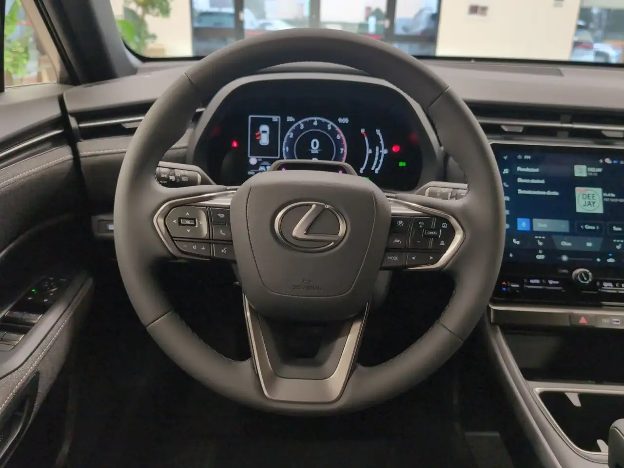 Lexus LBX 2026