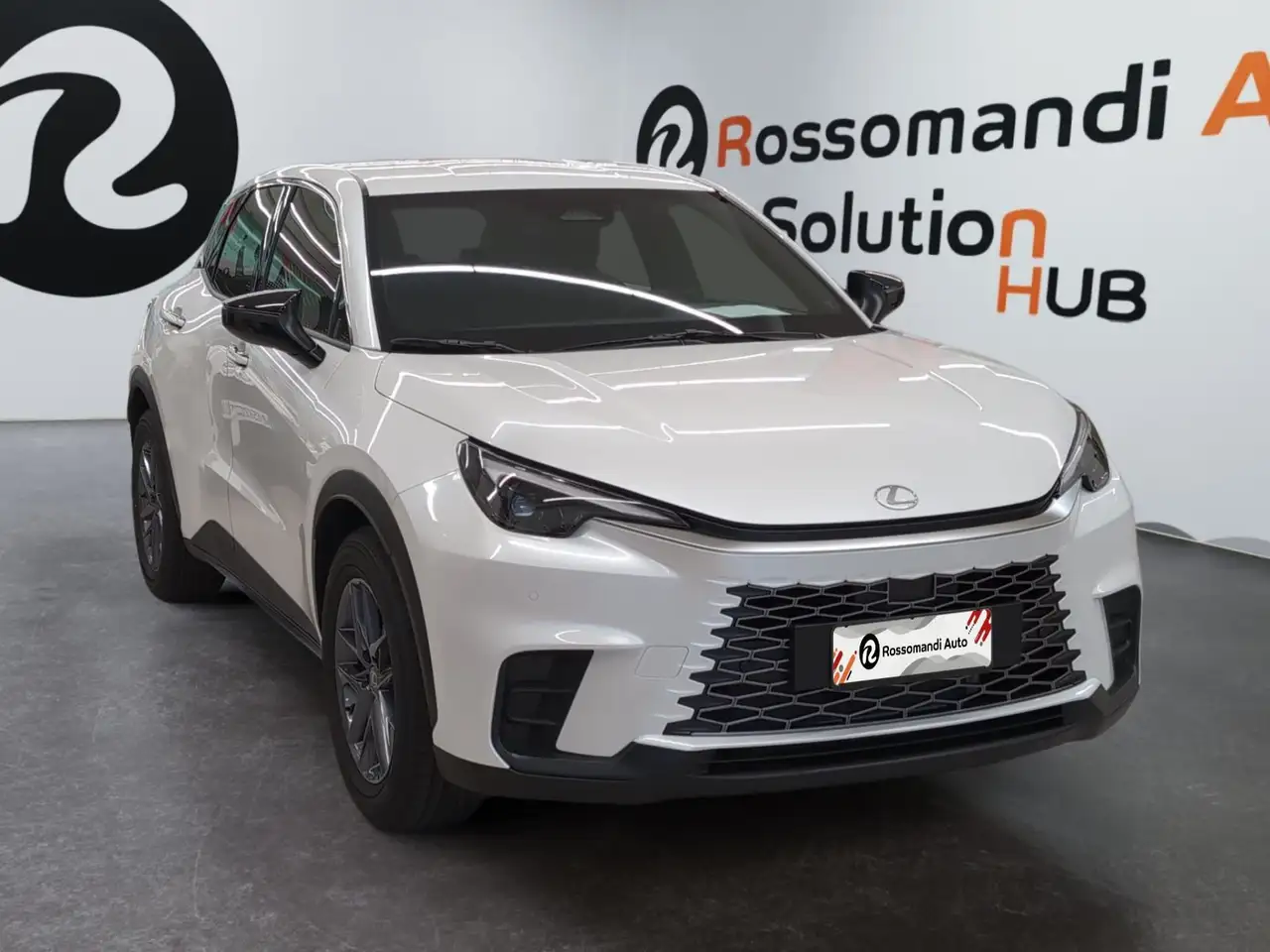Lexus LBX 2026