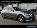 Mercedes-Benz C 200 C200T AVANTGARDE+AHK+PANO TOTW+AMBIENTEBE+EASYPA Grau - thumbnail 3