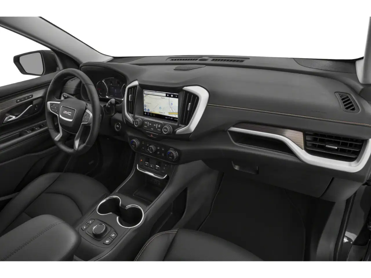 GMC Terrain снимка GMC Terrain