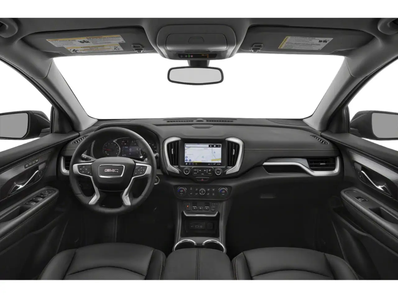 GMC Terrain снимка GMC Terrain