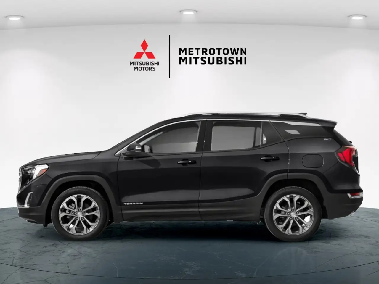 GMC Terrain снимка GMC Terrain