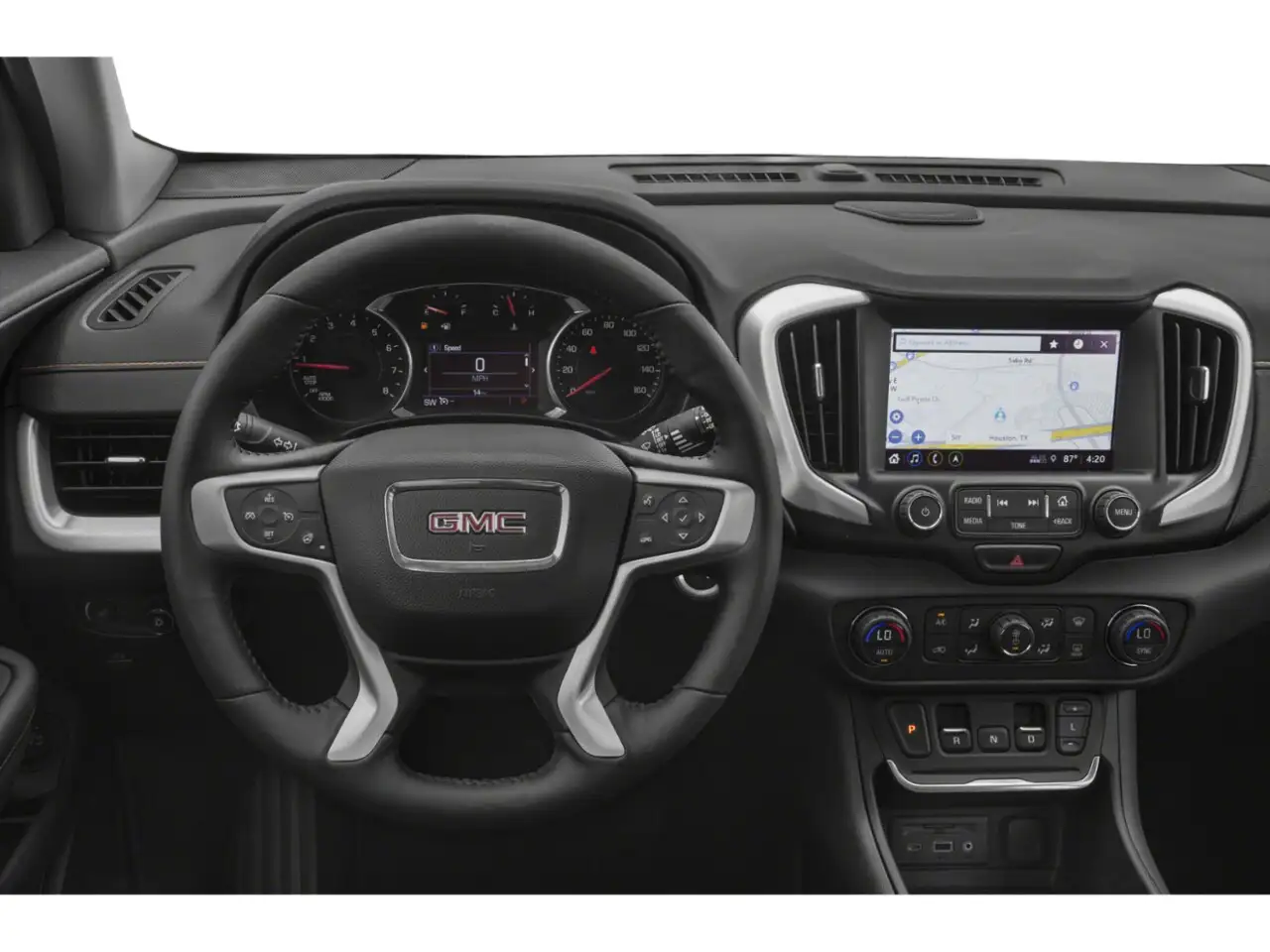 GMC Terrain снимка GMC Terrain