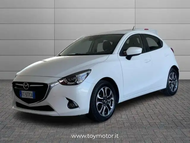 Mazda 2 3ª serie 1.5 Skyactiv-D 105 CV Exceed