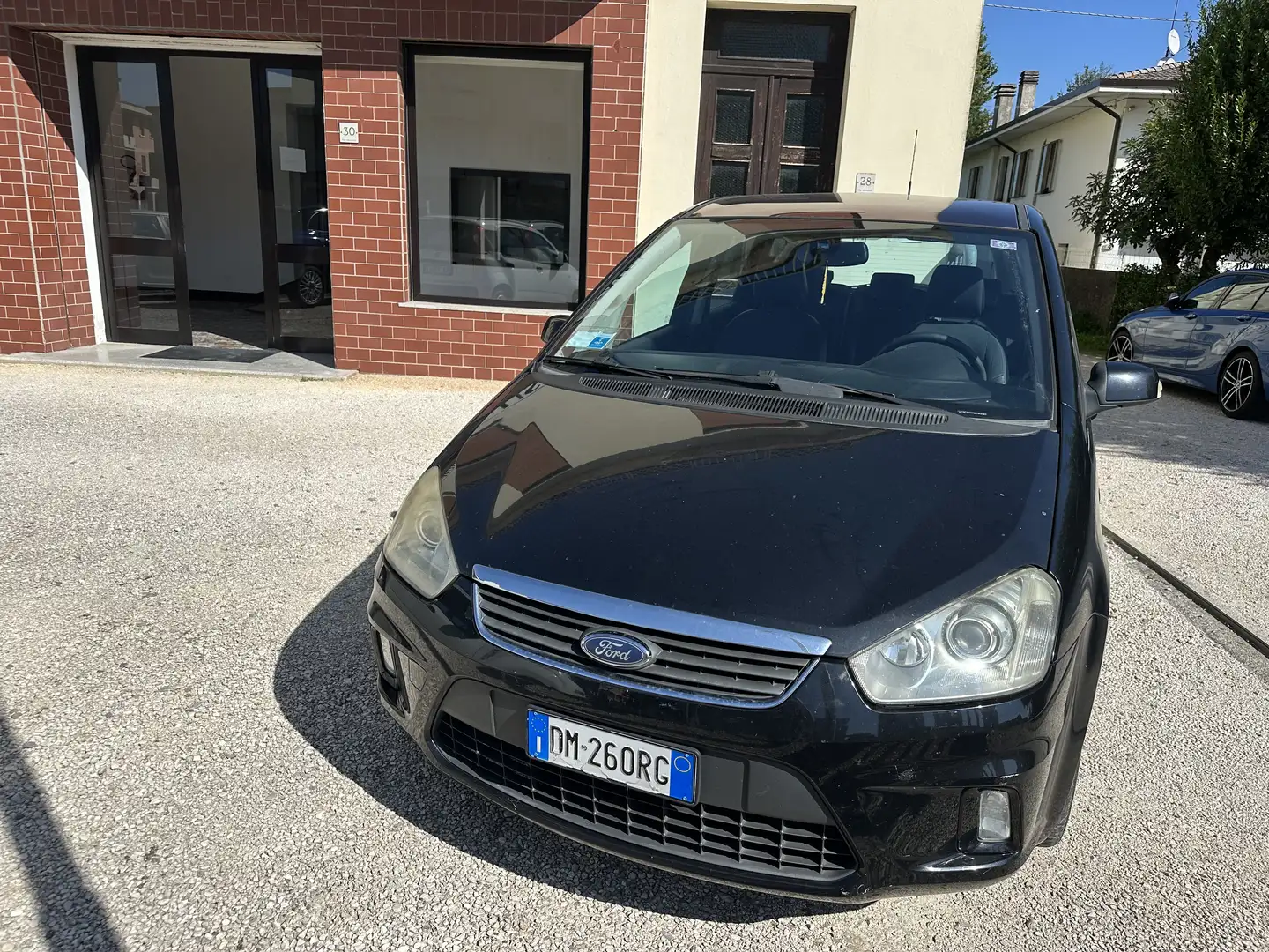 Ford C-Max 1.6 tdci Titanium Pack 90cv - 1
