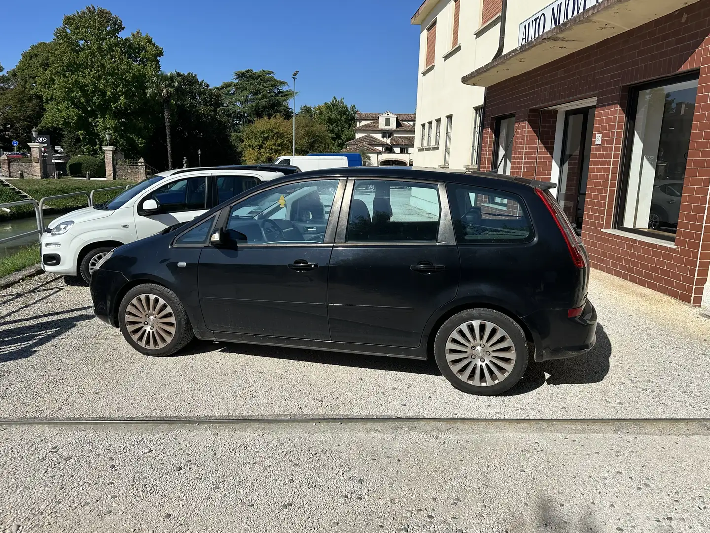 Ford C-Max 1.6 tdci Titanium Pack 90cv - 2