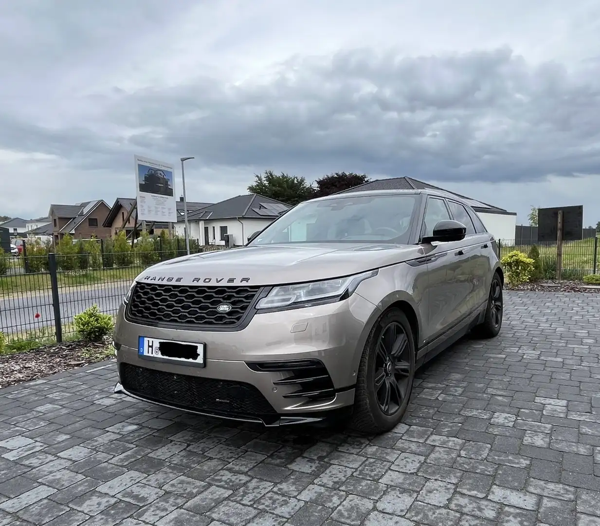 Land Rover Range Rover Velar D300 Edition + Garantie - 1