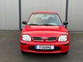 Nissan Micra 1.0 Red & Black*AUTOMATIK*GARANTIE*KLIMA Rot - thumbnail 2