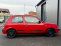 Nissan Micra 1.0 Red & Black*AUTOMATIK*GARANTIE*KLIMA Rot - thumbnail 8