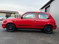 Nissan Micra 1.0 Red & Black*AUTOMATIK*GARANTIE*KLIMA Rot - thumbnail 5