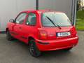 Nissan Micra 1.0 Red & Black*AUTOMATIK*GARANTIE*KLIMA Rot - thumbnail 6