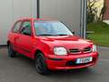 Nissan Micra 1.0 Red & Black*AUTOMATIK*GARANTIE*KLIMA Rot - thumbnail 9