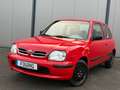 Nissan Micra 1.0 Red & Black*AUTOMATIK*GARANTIE*KLIMA Rot - thumbnail 1