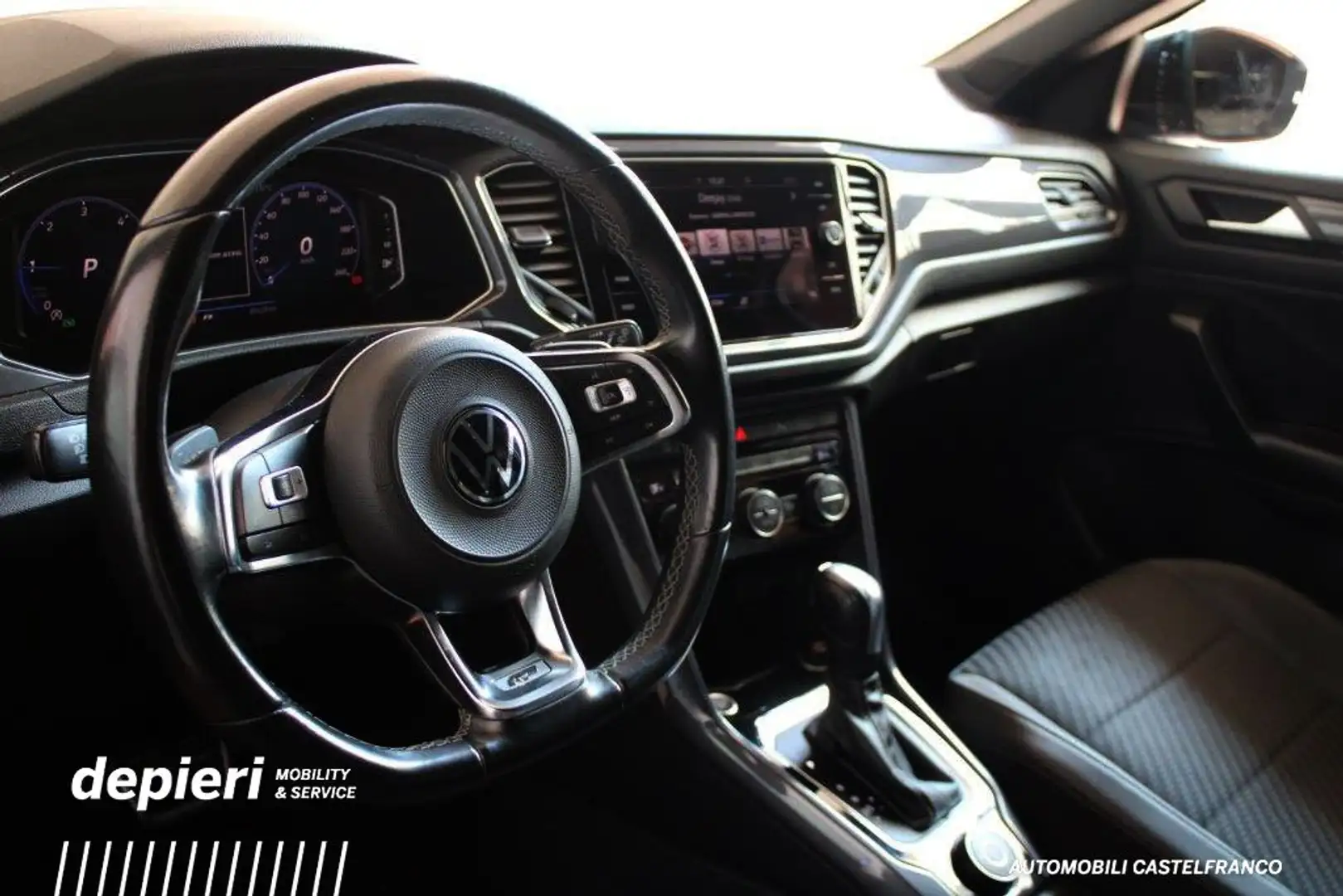 Volkswagen T-Roc T-Roc 2.0 TDI DSG 4MOTION Advanced Blau - 2