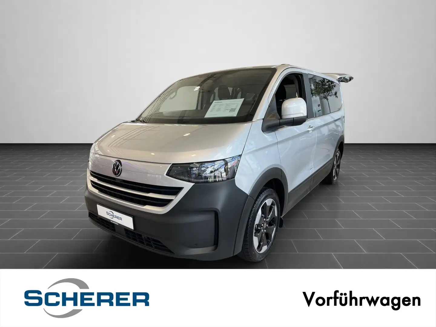 Volkswagen T7 Caravelle e-Caravelle PanAmericana ab 479€ Grau - 1