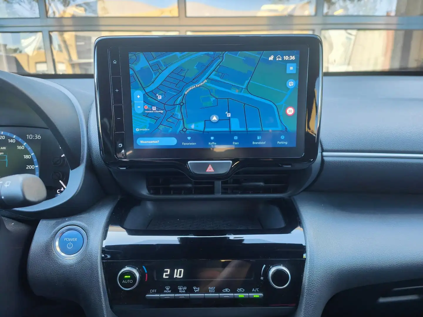 Toyota Yaris Cross 1.5 Hybrid First Edition Full map Navi - Camera - Argent - 2