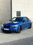 BMW 218 Pack M performance Bleu - thumbnail 1
