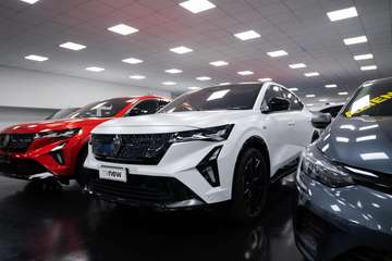 1.2 e-Tech Full Hybrid Esprit Alpine 200CV