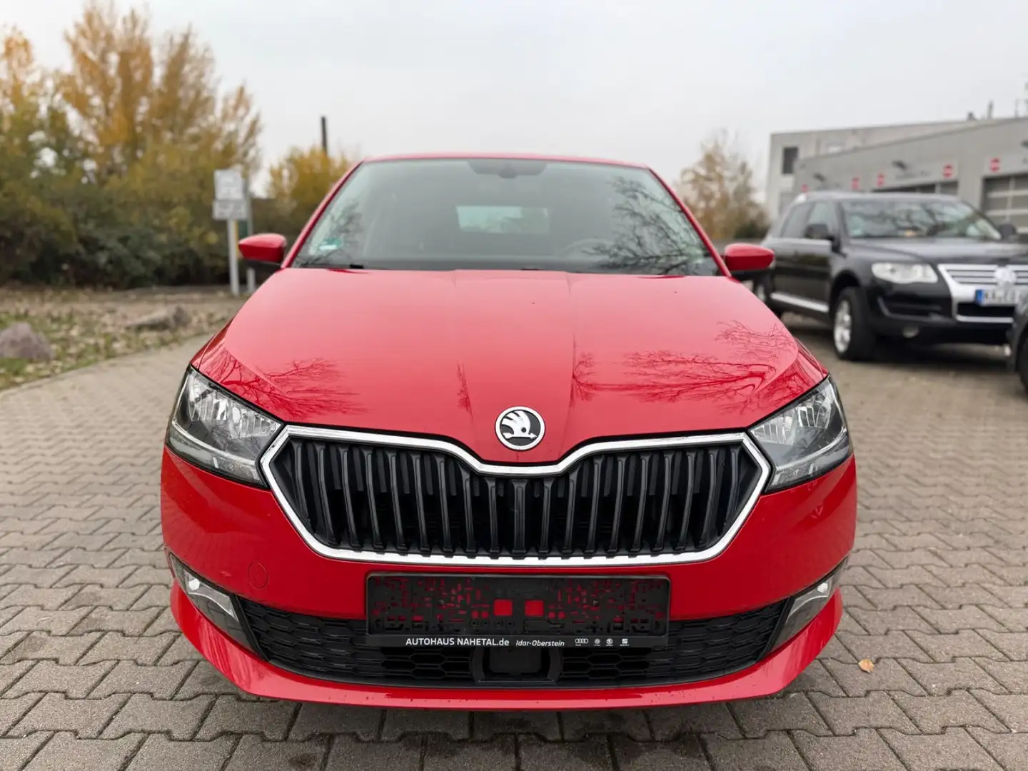 Skoda Fabia Combi Soleil/1 HAND/ACC/ Rouge - 2