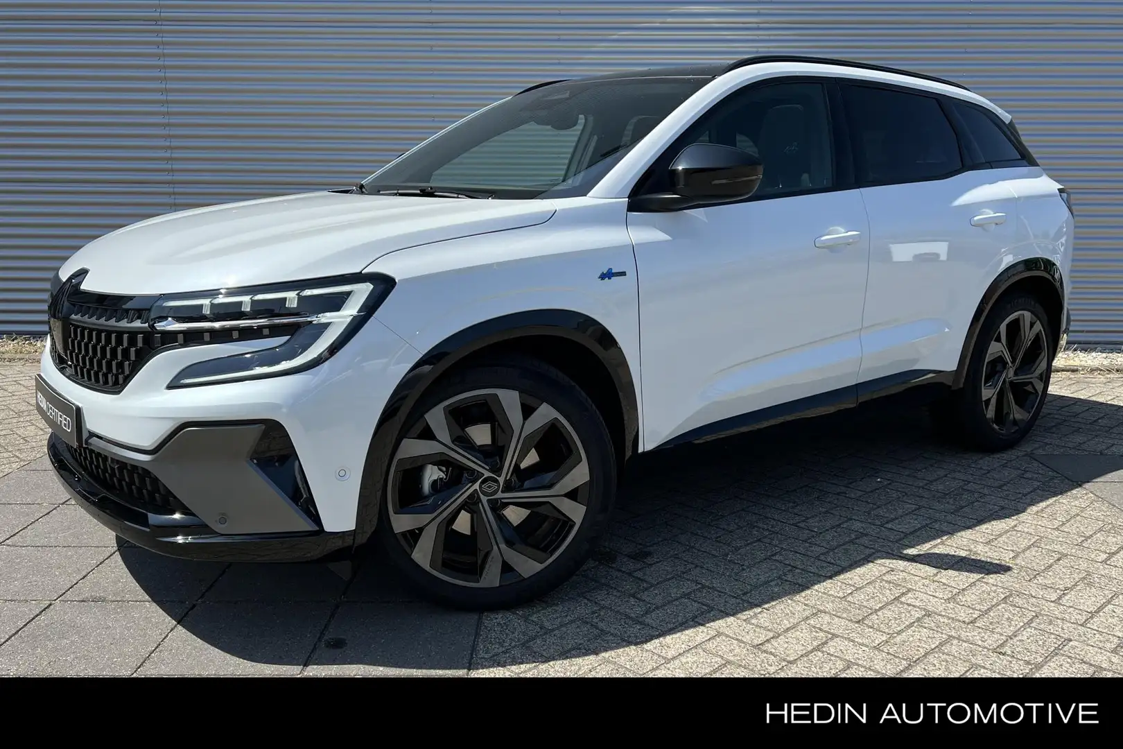 Renault Austral E-Tech full hybrid 200 Techno Esprit Alpine | Pano Wit - 1
