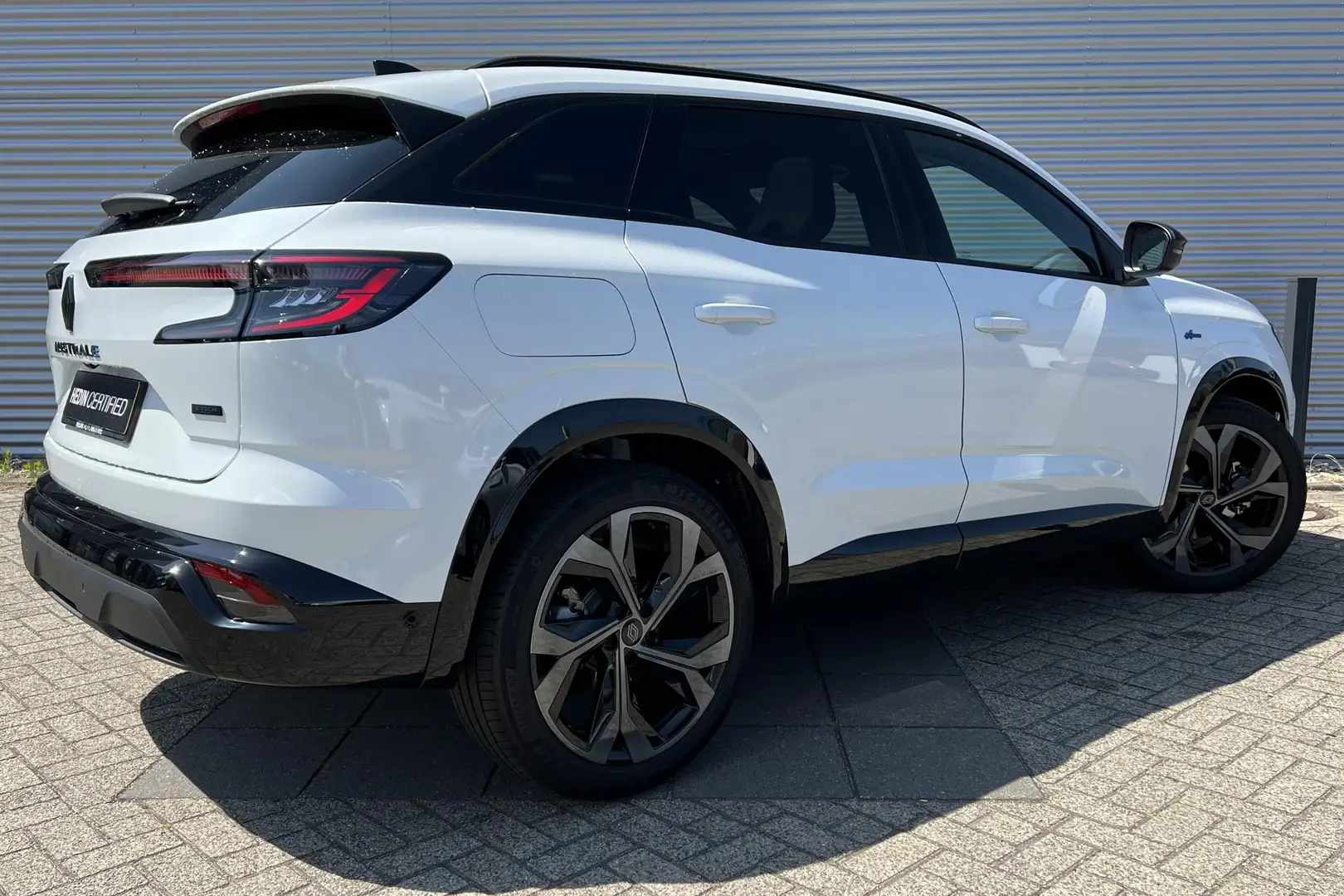Renault Austral E-Tech full hybrid 200 Techno Esprit Alpine | Pano Wit - 2