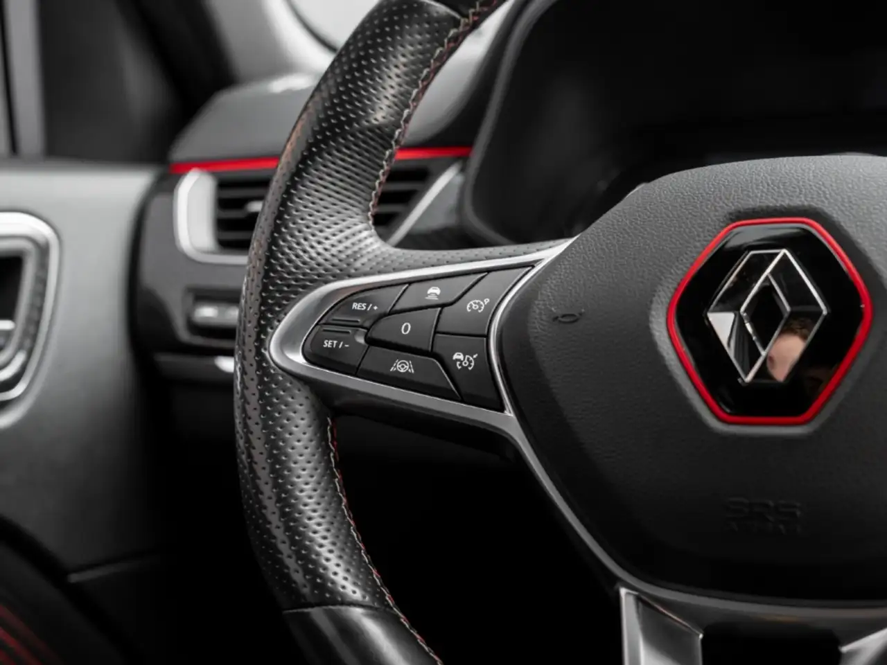 Renault Arkana R.S. Line E-TECH 145 Panorama Navi LED ACC Apple C, миниатюра 20