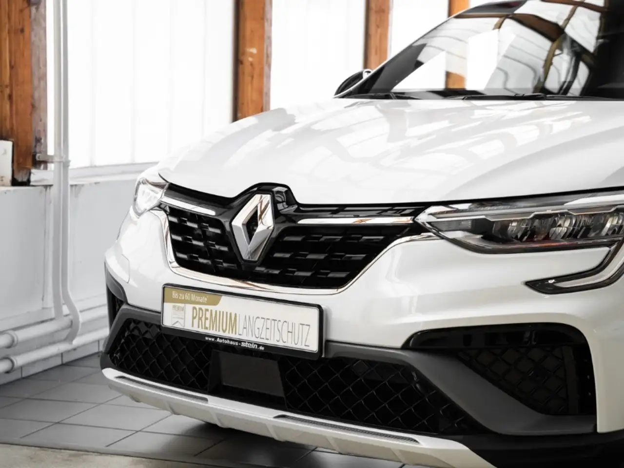 Renault Arkana R.S. Line E-TECH 145 Panorama Navi LED ACC Apple C, миниатюра 14
