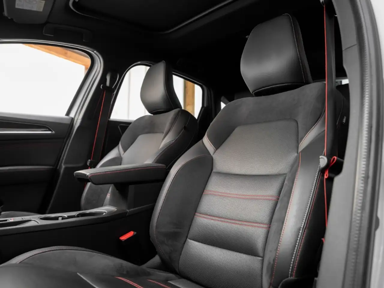 Renault Arkana R.S. Line E-TECH 145 Panorama Navi LED ACC Apple C, миниатюра 7