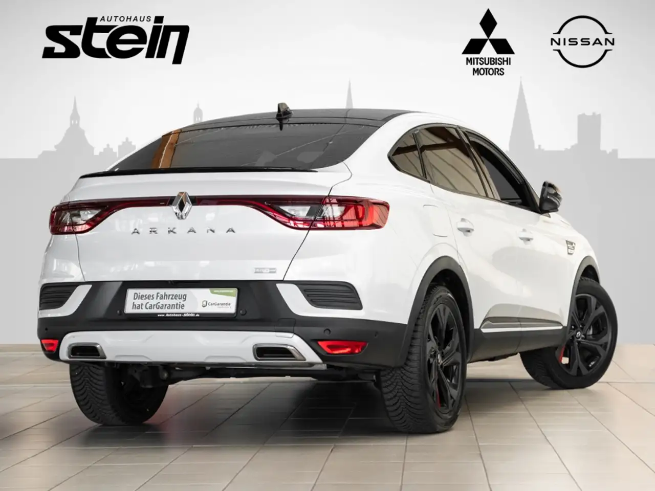Renault Arkana R.S. Line E-TECH 145 Panorama Navi LED ACC Apple C, миниатюра 2