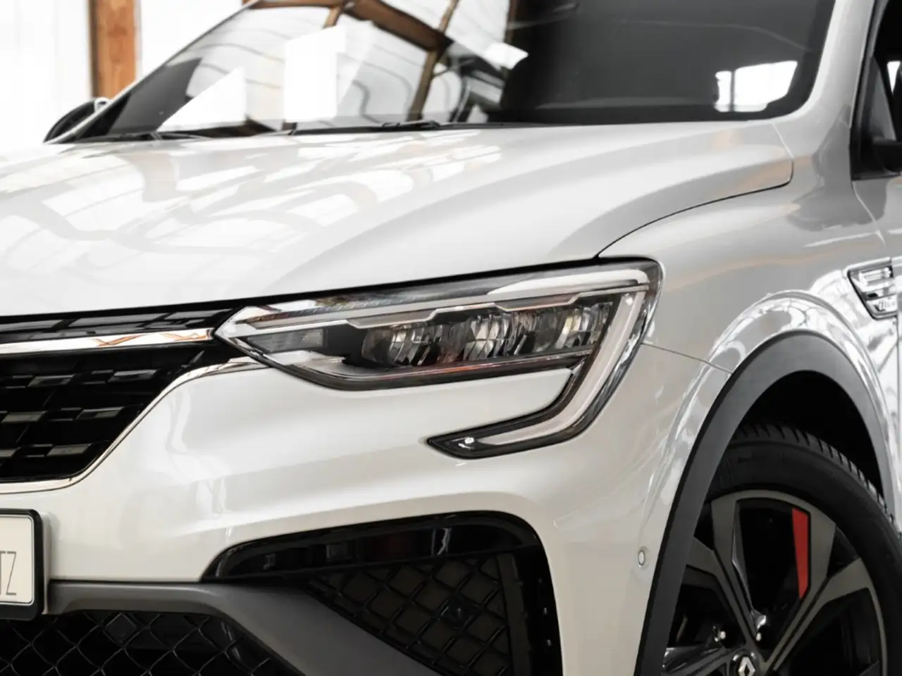 Renault Arkana R.S. Line E-TECH 145 Panorama Navi LED ACC Apple C, миниатюра 4
