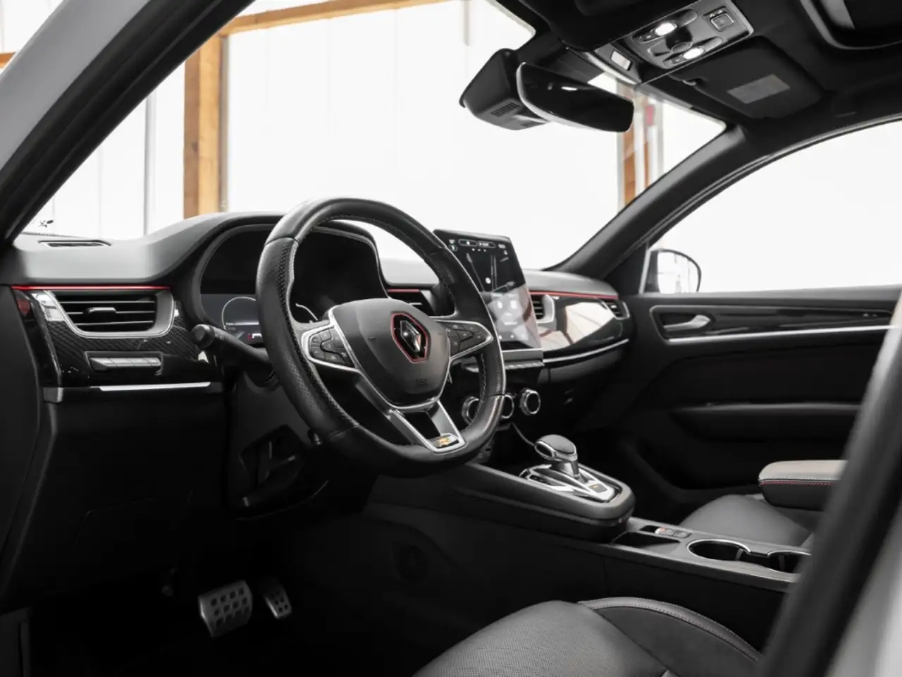 Renault Arkana R.S. Line E-TECH 145 Panorama Navi LED ACC Apple C, миниатюра 6