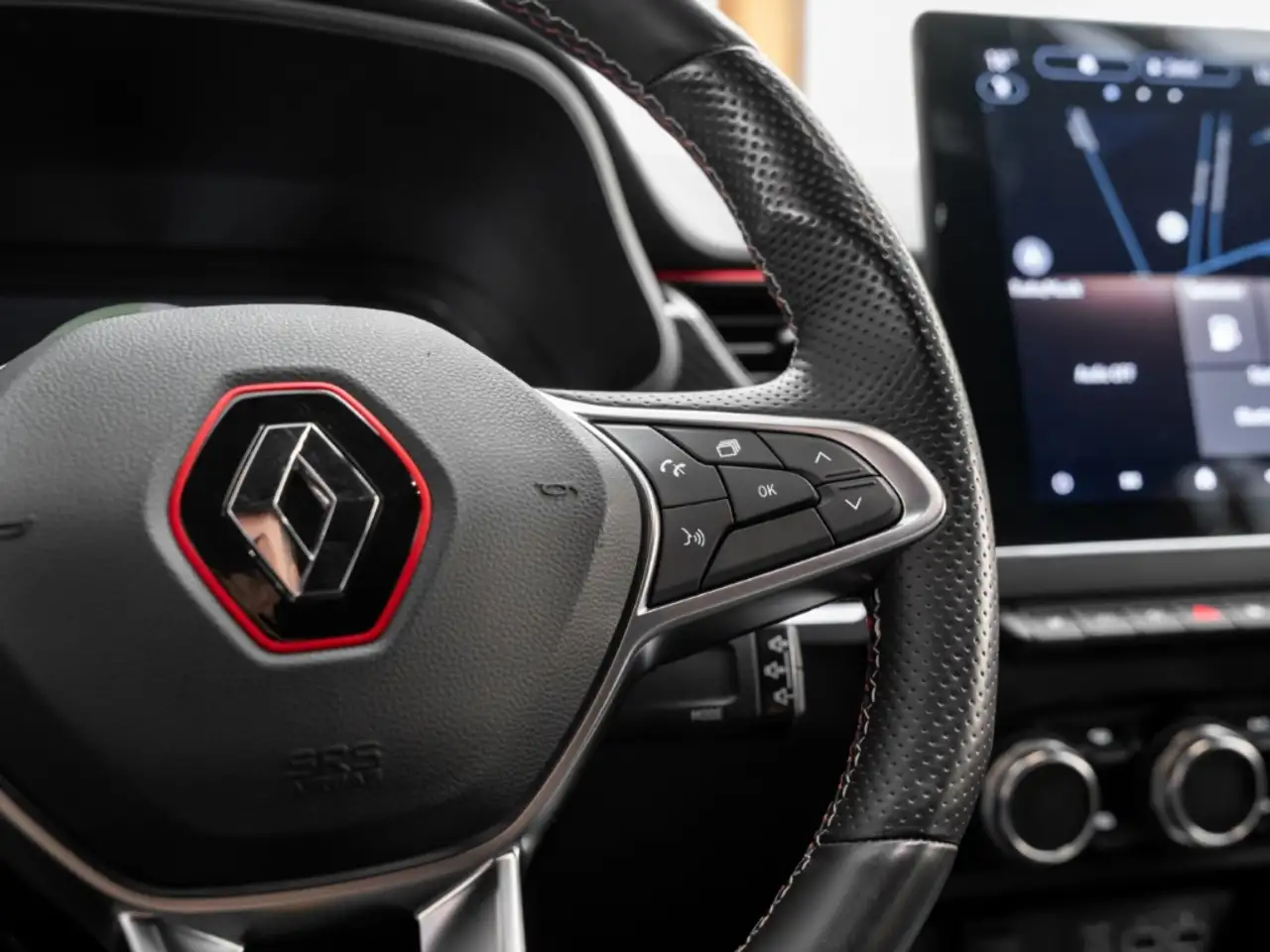 Renault Arkana R.S. Line E-TECH 145 Panorama Navi LED ACC Apple C, миниатюра 21