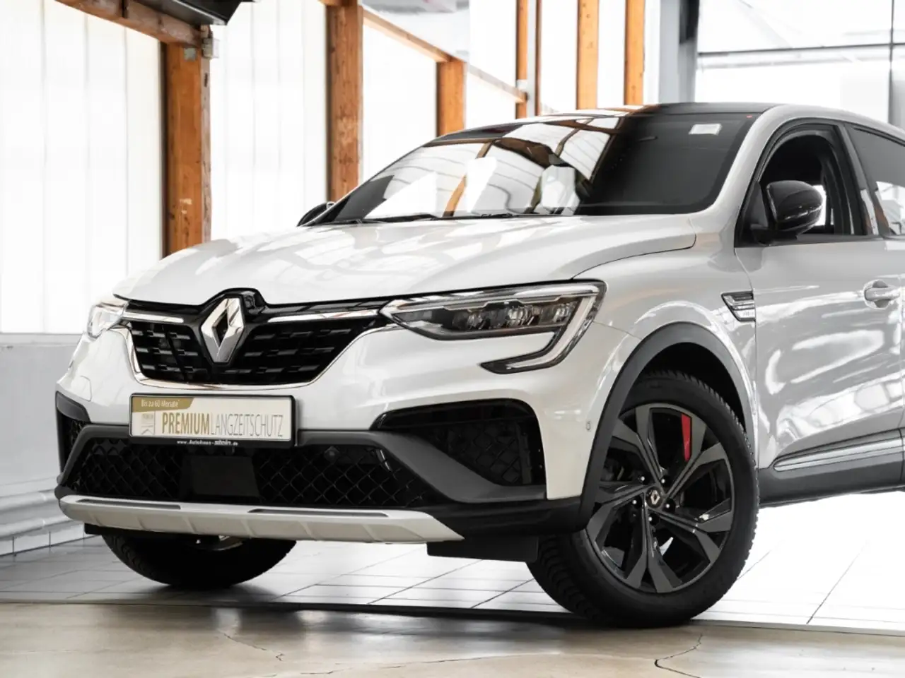 Renault Arkana R.S. Line E-TECH 145 Panorama Navi LED ACC Apple C, миниатюра 3
