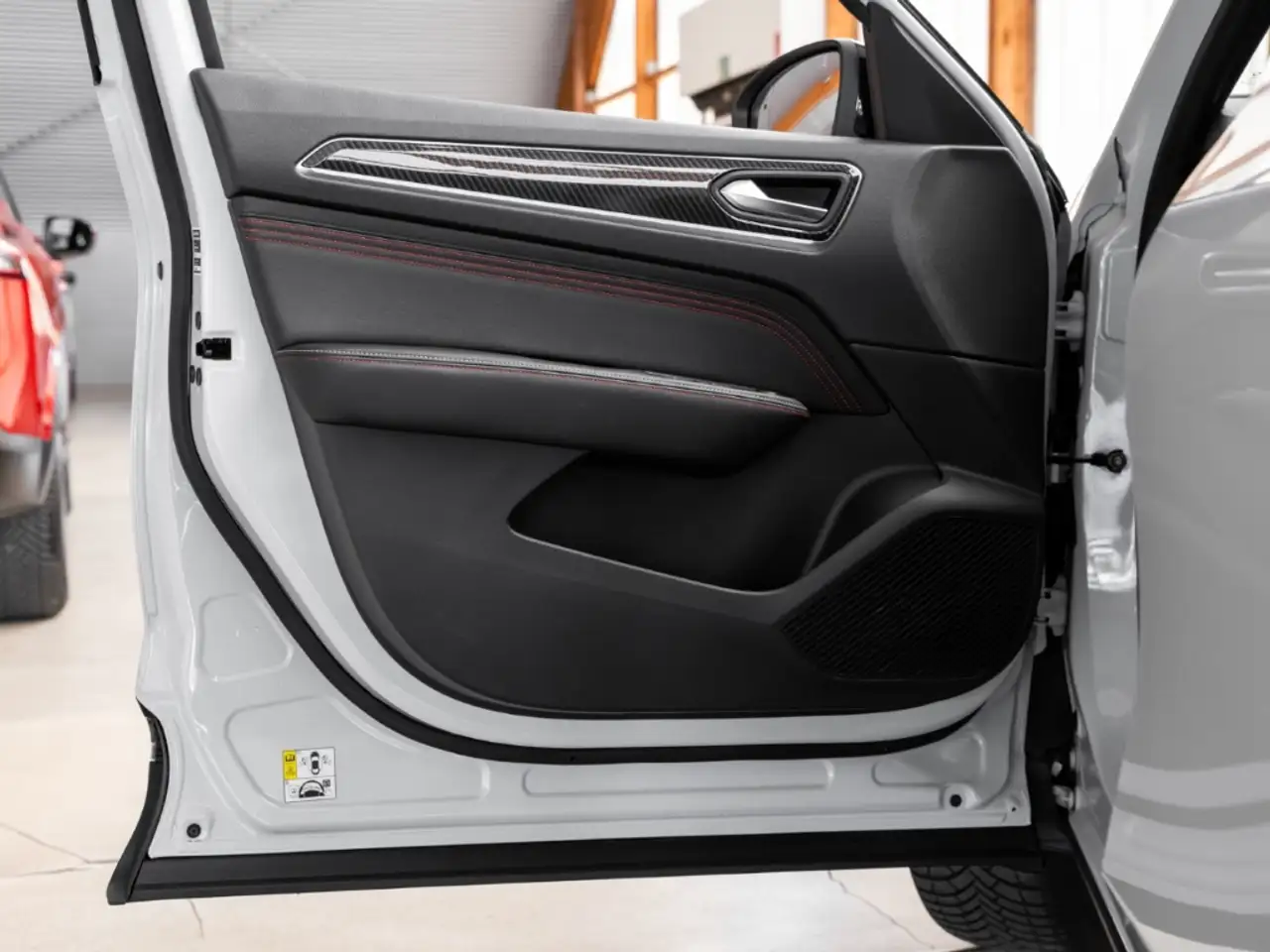 Renault Arkana R.S. Line E-TECH 145 Panorama Navi LED ACC Apple C, миниатюра 19