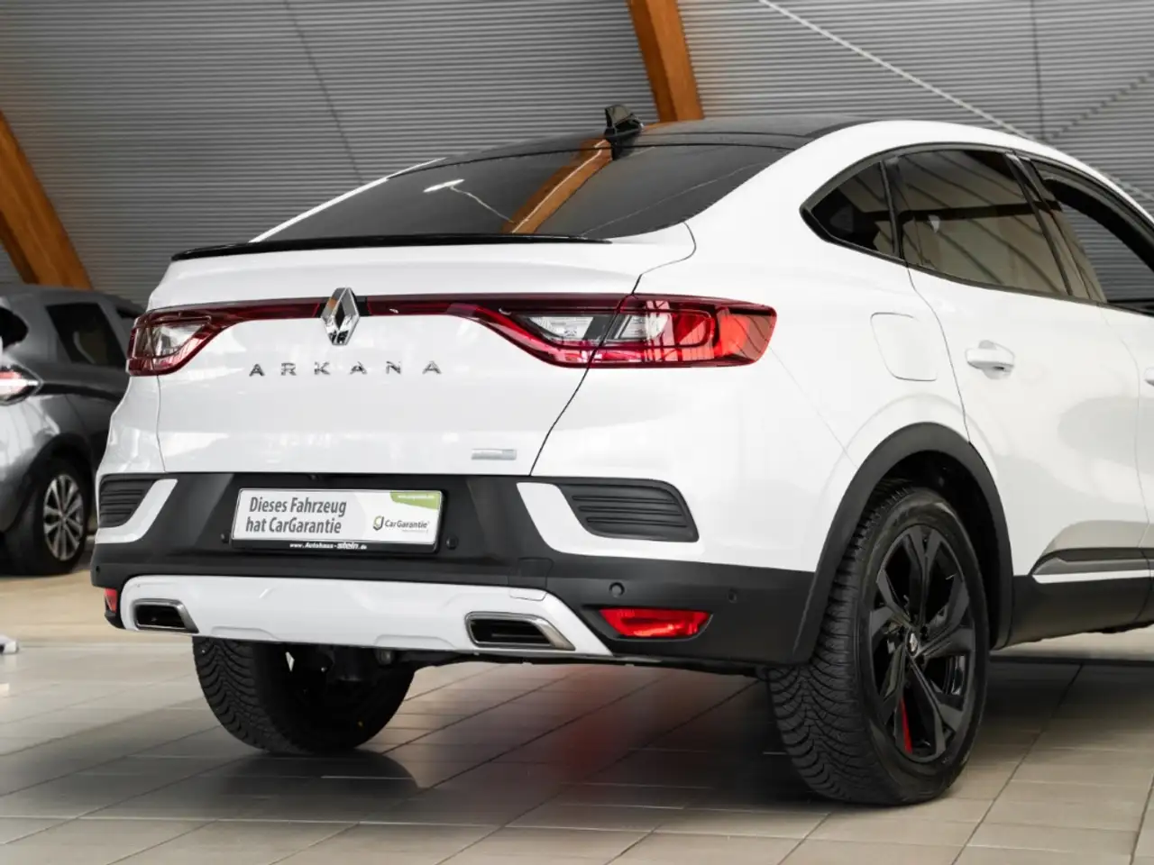 Renault Arkana R.S. Line E-TECH 145 Panorama Navi LED ACC Apple C, миниатюра 15