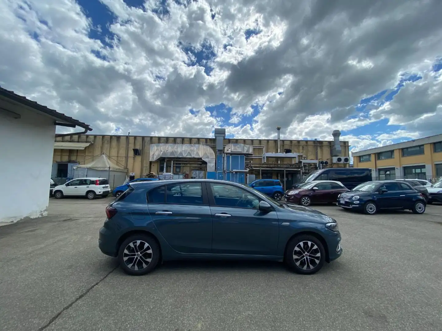 Fiat Tipo *PROMO* 1.6 Mjt S&S 5 porte City Life Bleu - 2