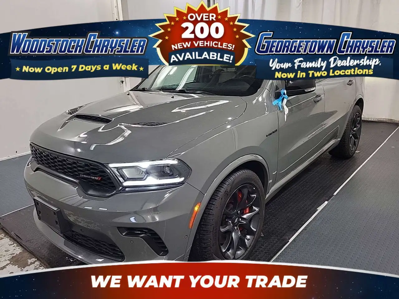 2024 Dodge Durango