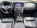 Infiniti FX 30d S AWD Luftfederung Schwarz - thumbnail 8