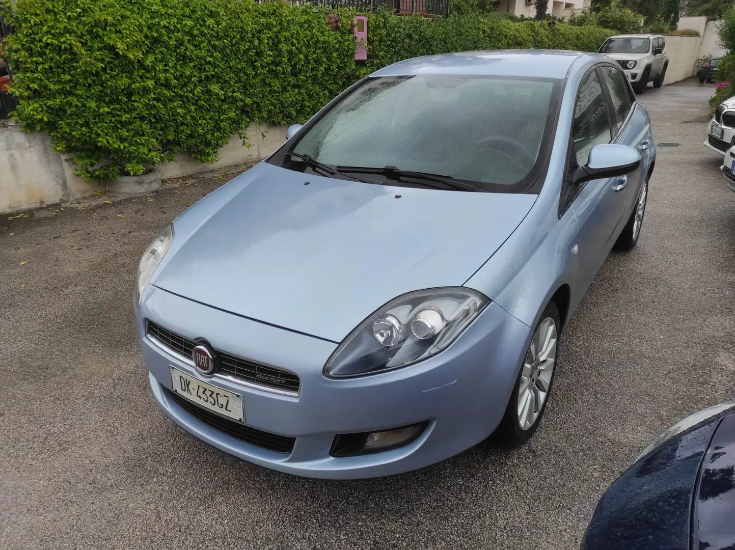 Fiat Bravo Bravo 1.9 mjt Emotion 150cv Argent - 2