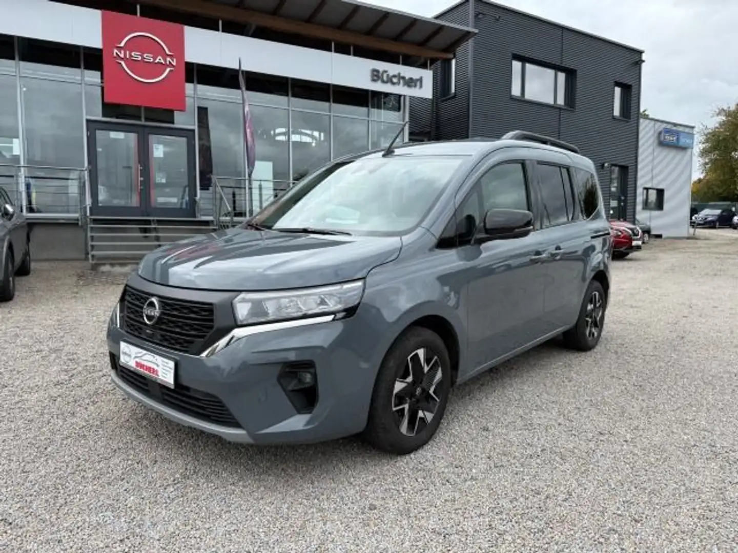 Nissan Townstar Tekna L1, 360°-Kam., KLIMA, Carplay Grau - 2