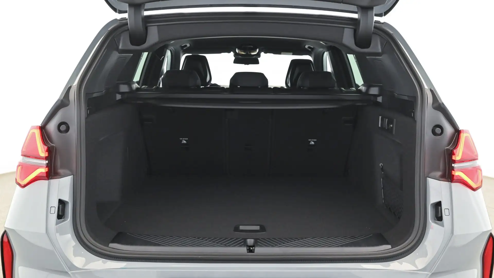 BMW X3 X3 20d xDrive Grau - 2